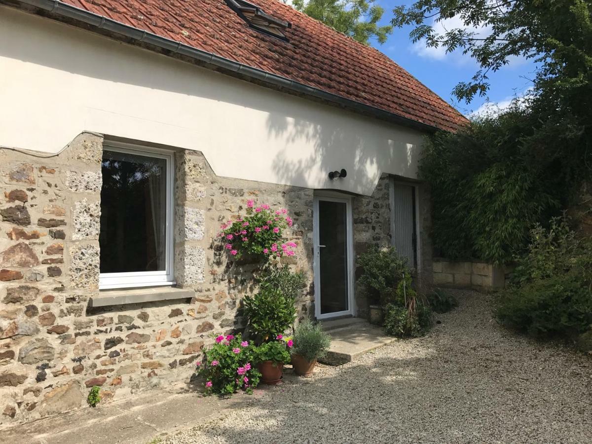 Le Noyer Villa Lithaire Exterior photo